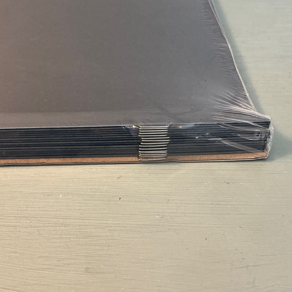Creative Memories 12x12 Black Scrapbook Pages Refill Pack NWT - Picture 6 of 6